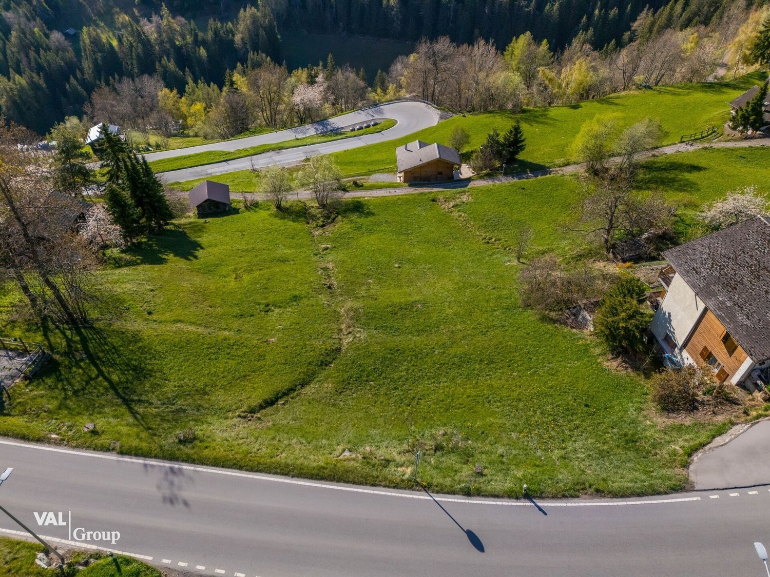 3344m² Bauland