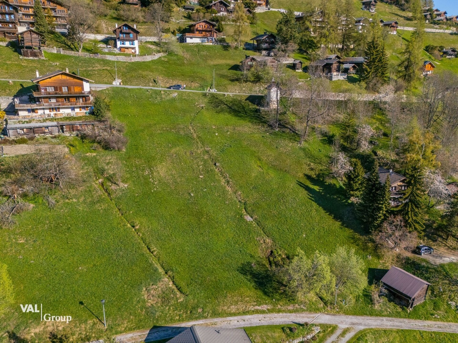 3344m² Bauland