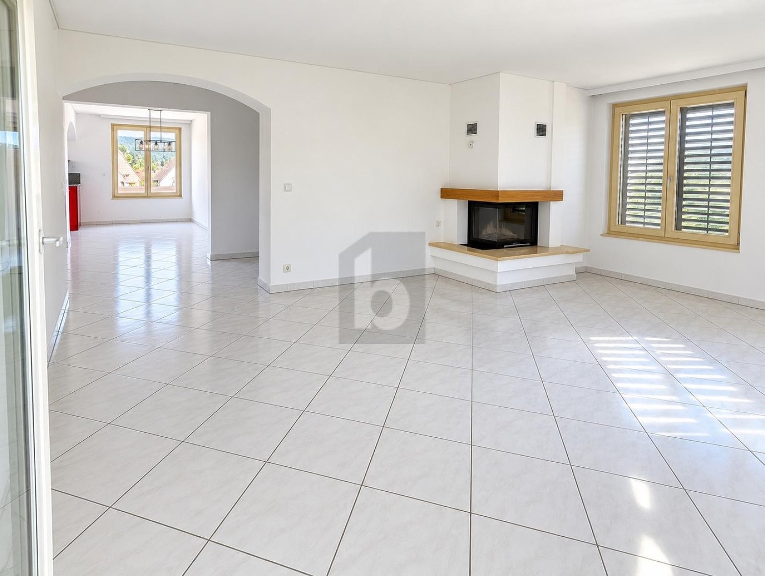 4 ½ rooms apartment