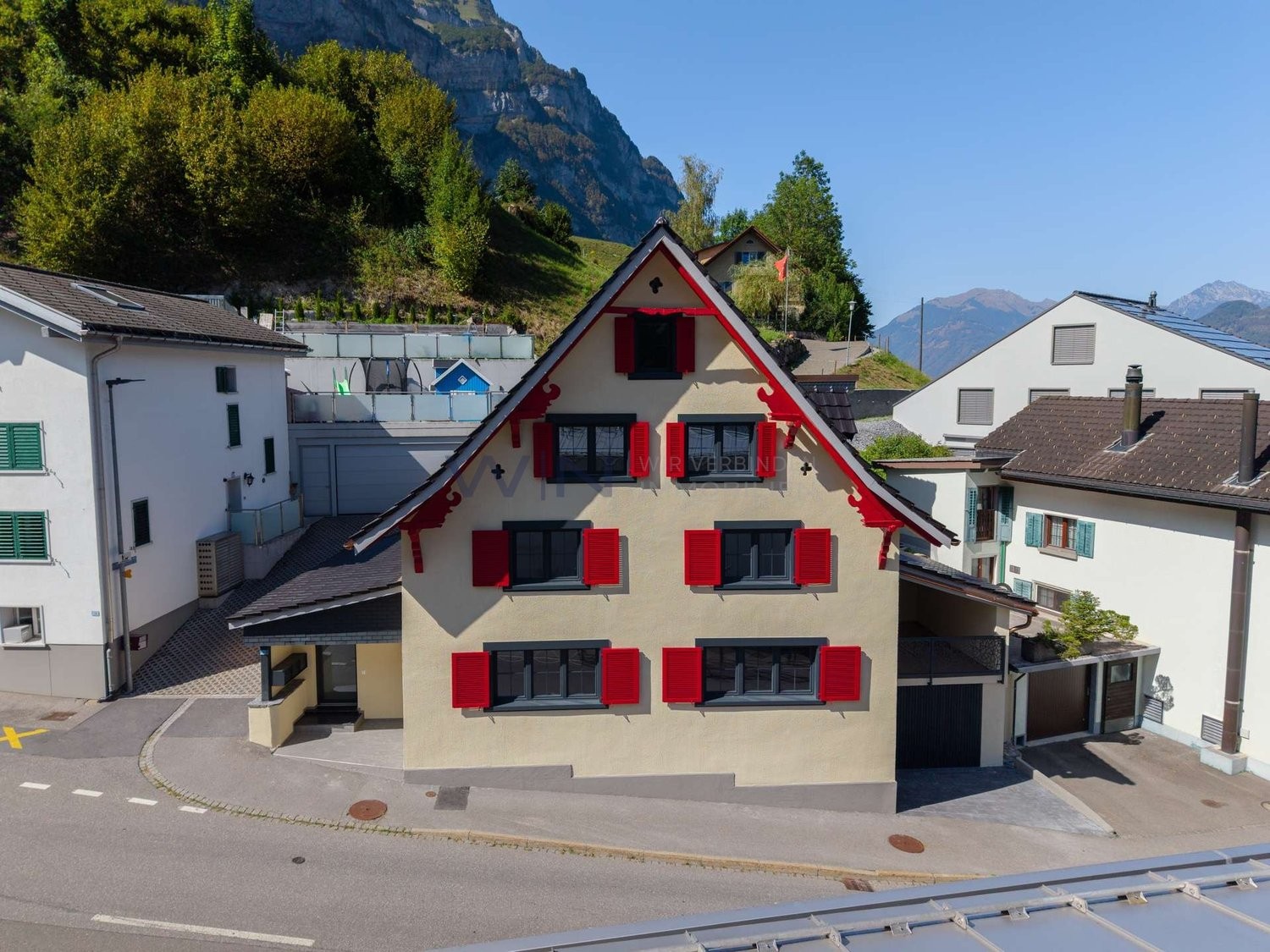 7 ½ rooms single house