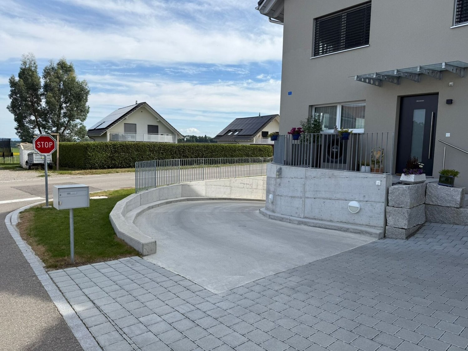 Garage singolo