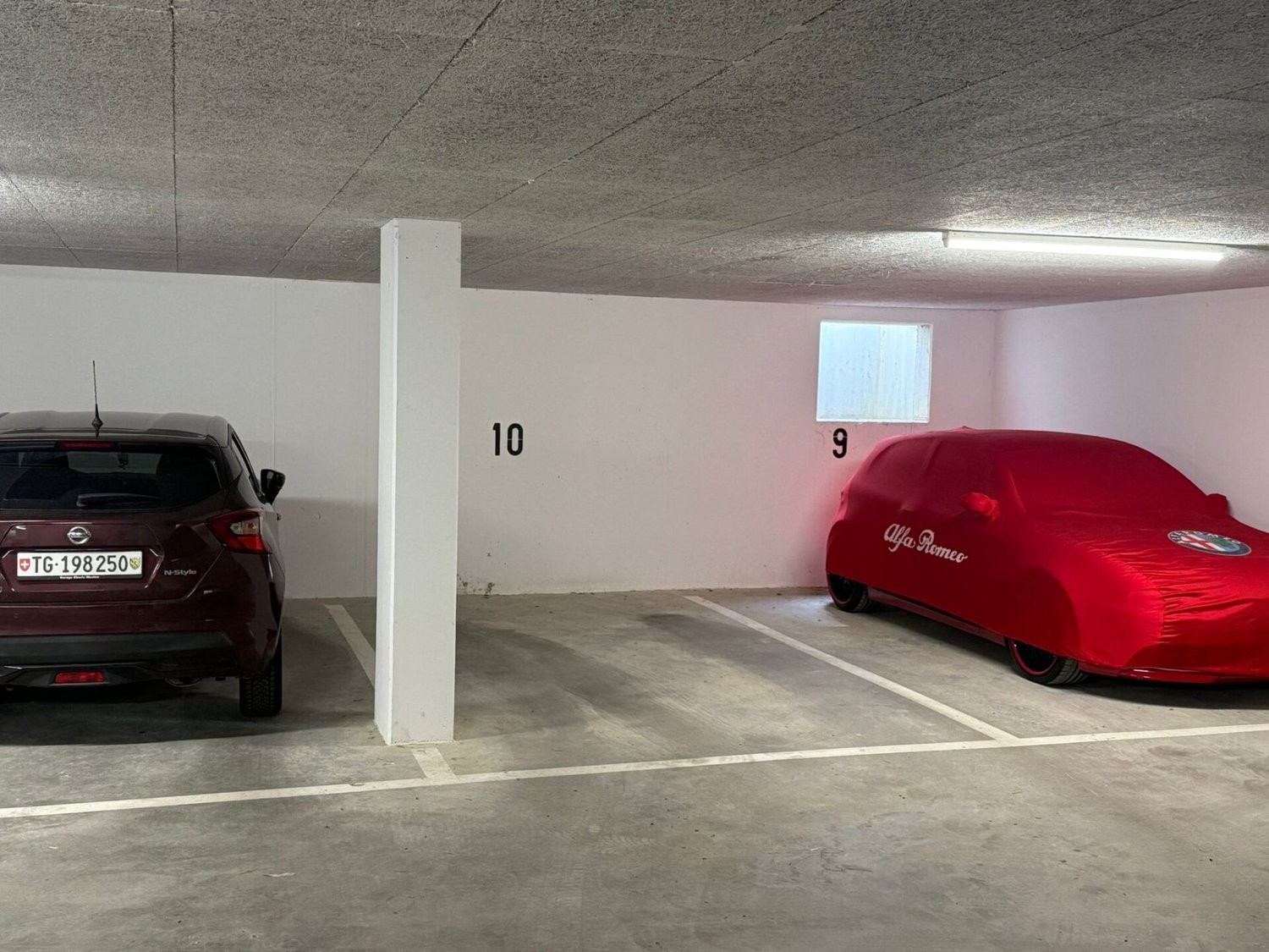 Garage singolo