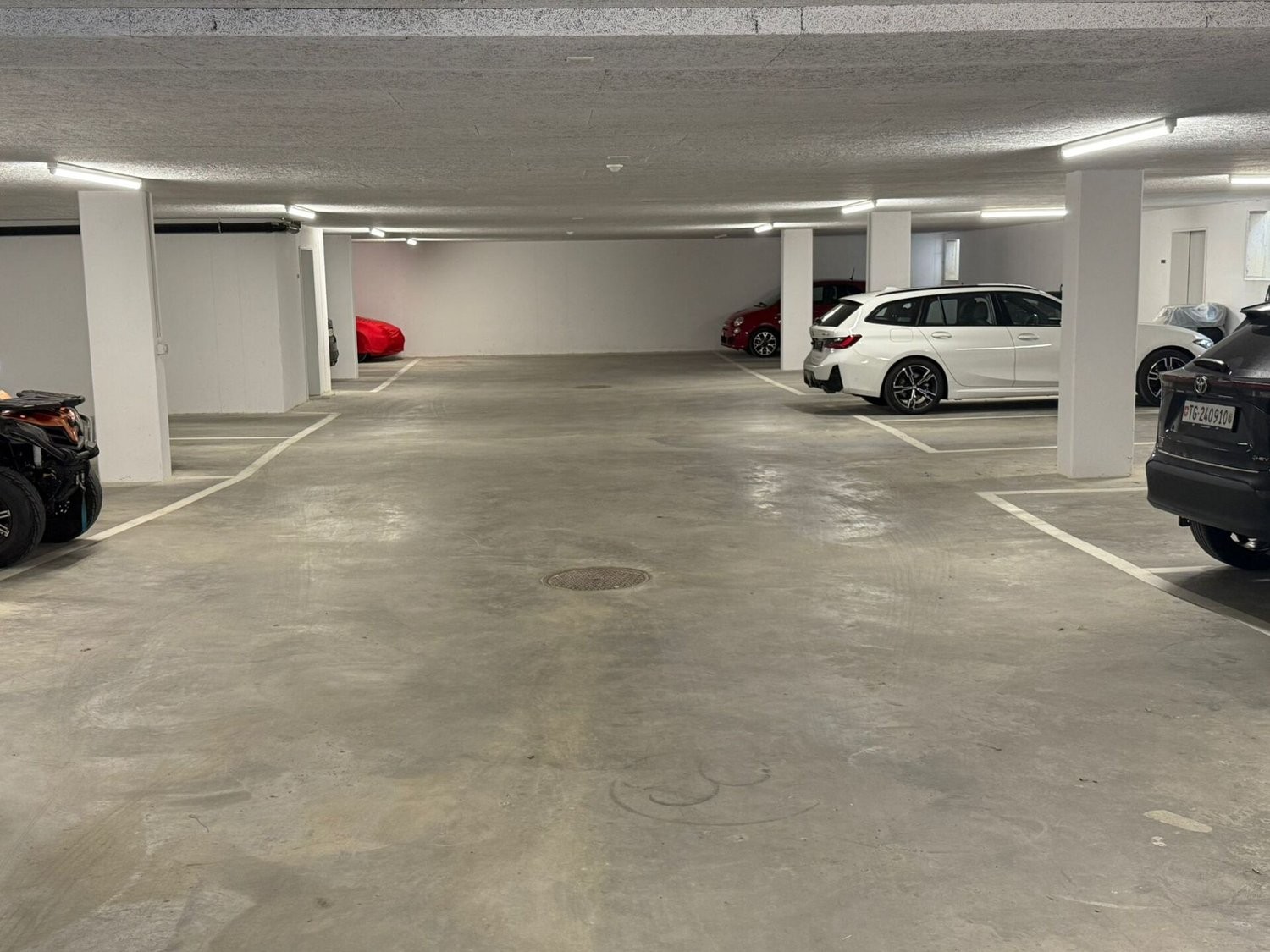 Garage singolo
