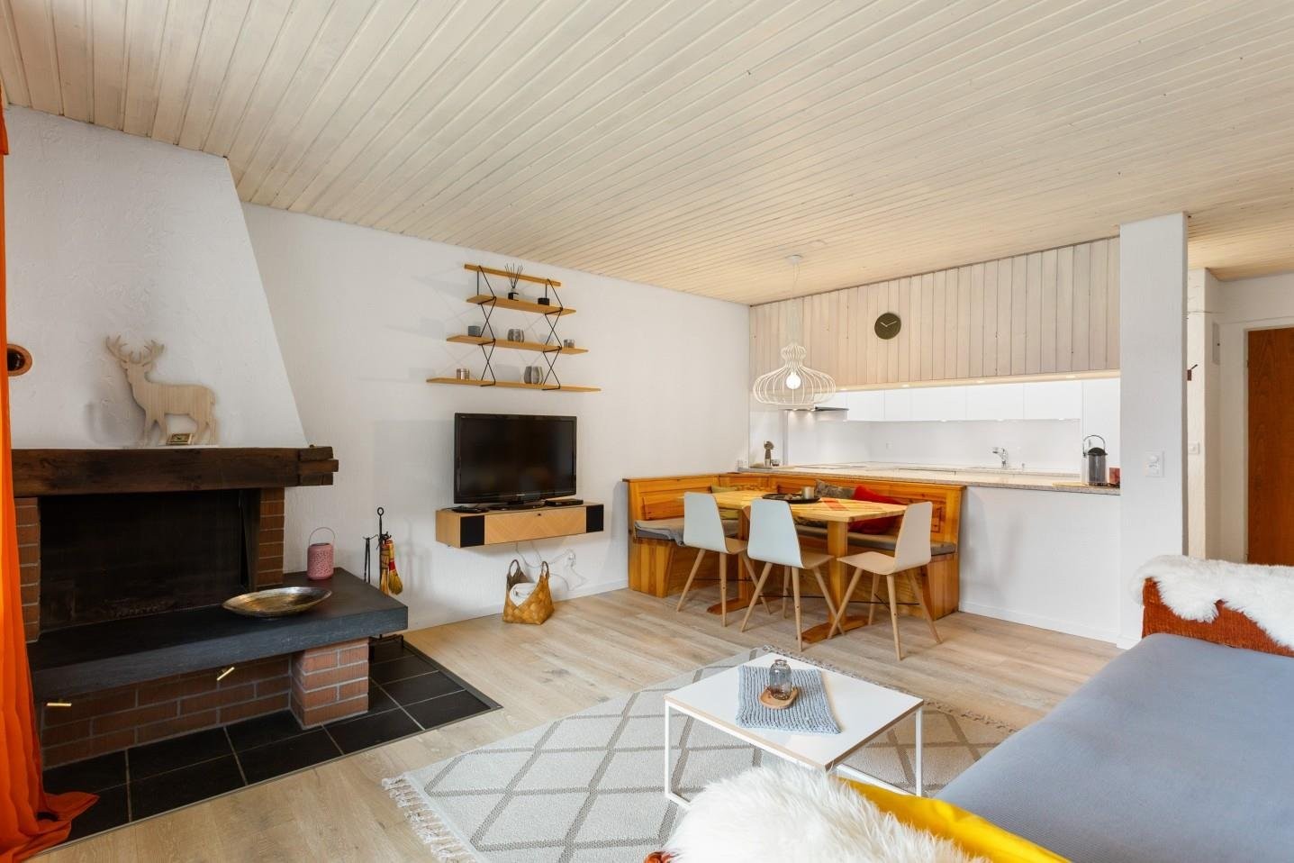 2 ½ rooms apartment