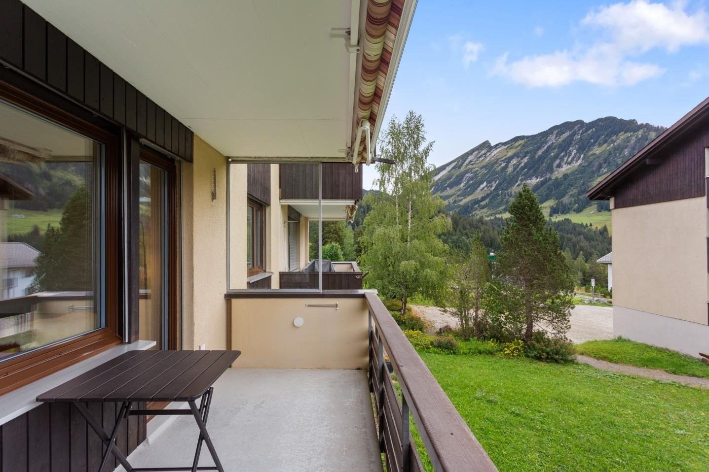 2 ½ rooms apartment