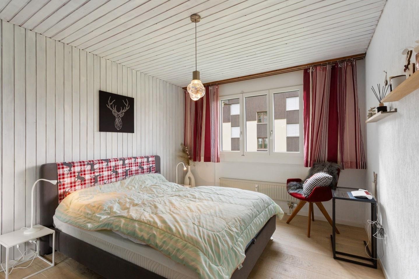 2 ½ rooms apartment