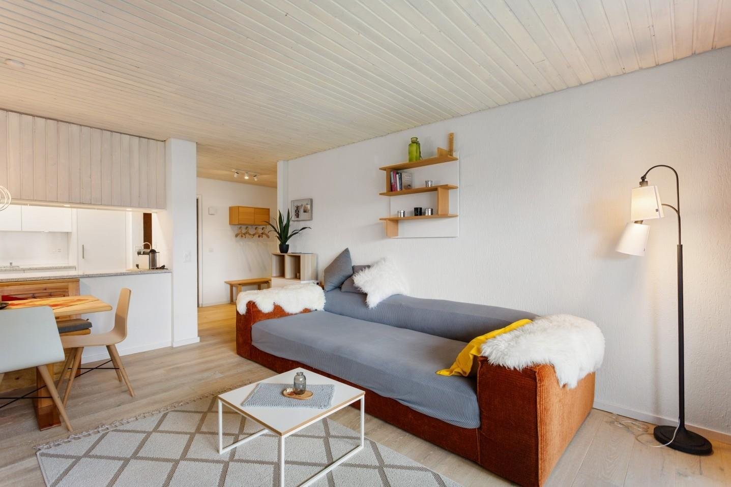 2 ½ rooms apartment