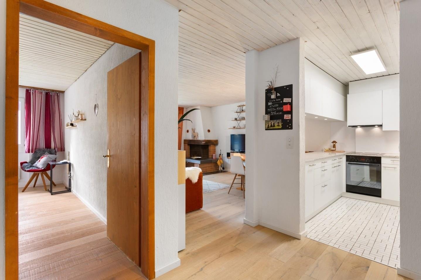 2 ½ rooms apartment