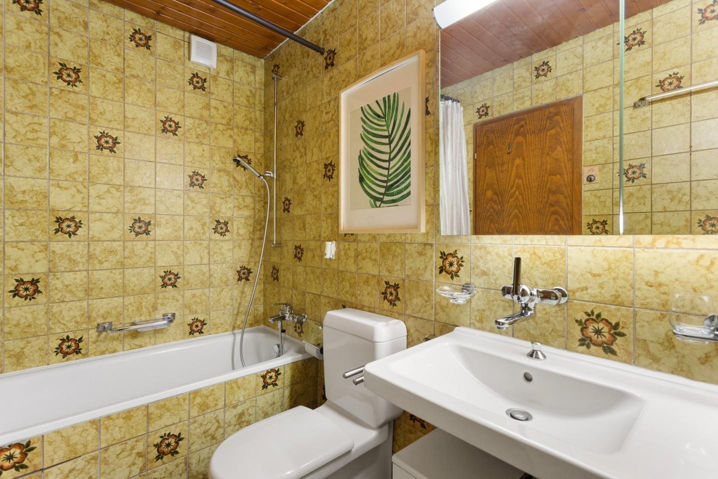 2 ½ rooms apartment