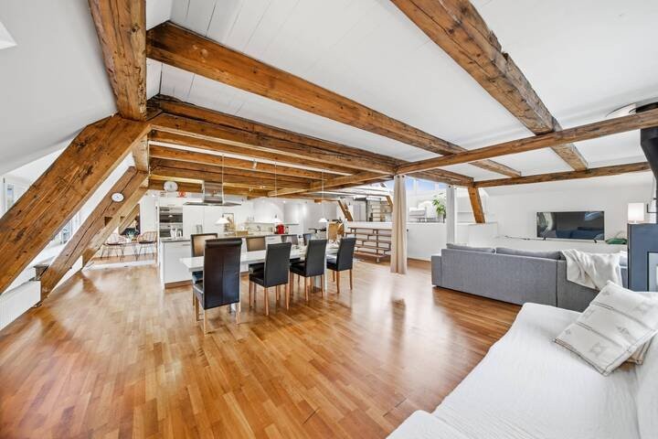 6 locali duplex