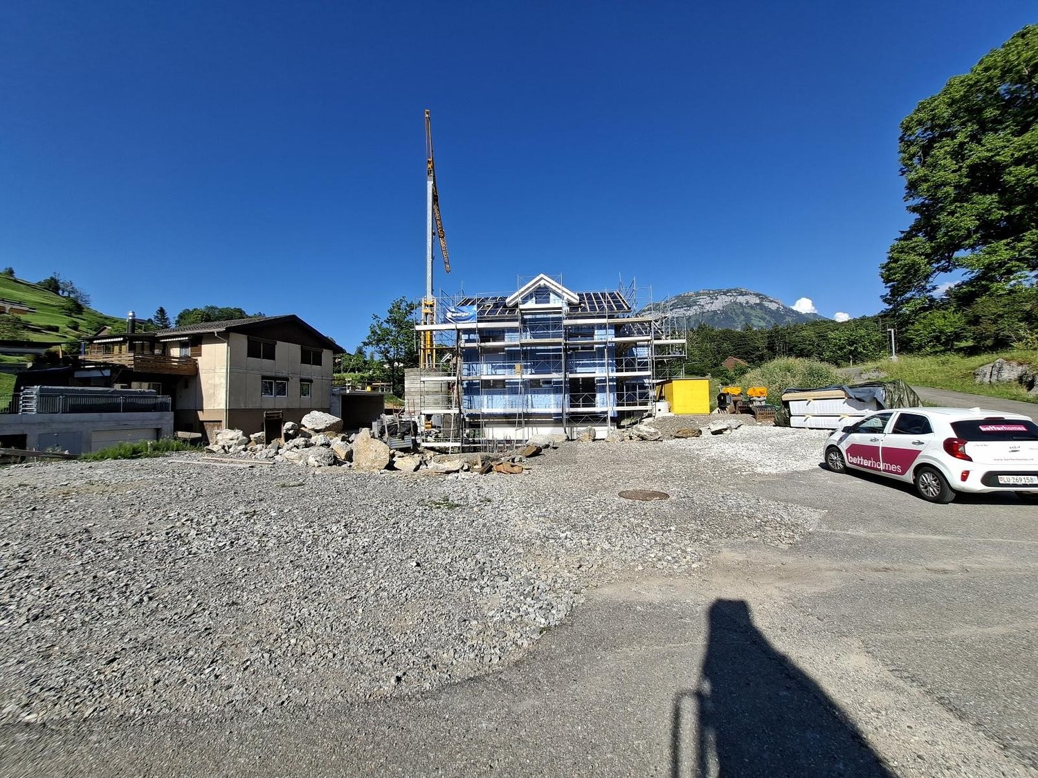 Casa singola con 5 ½ locali