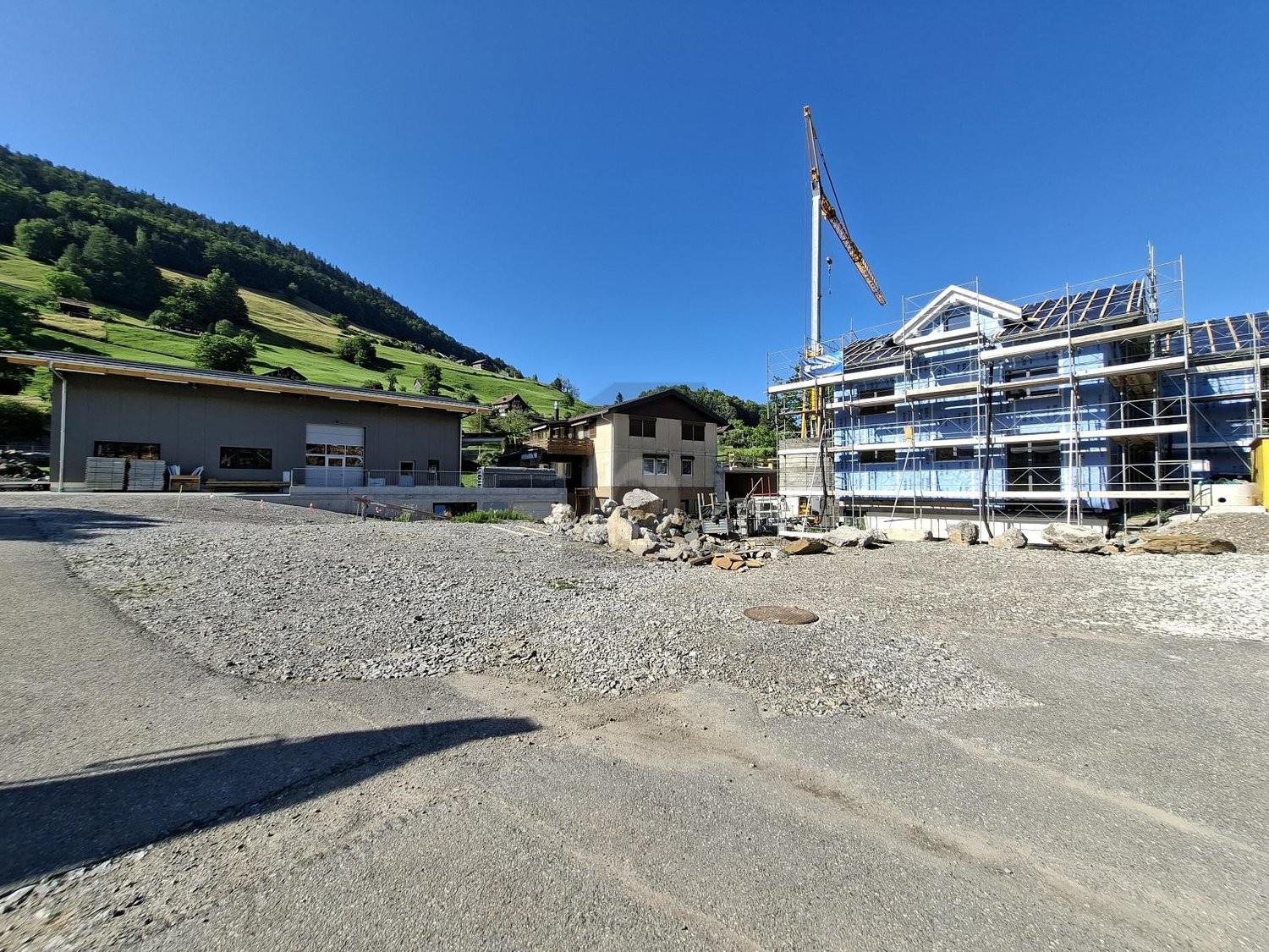 Casa singola con 5 ½ locali