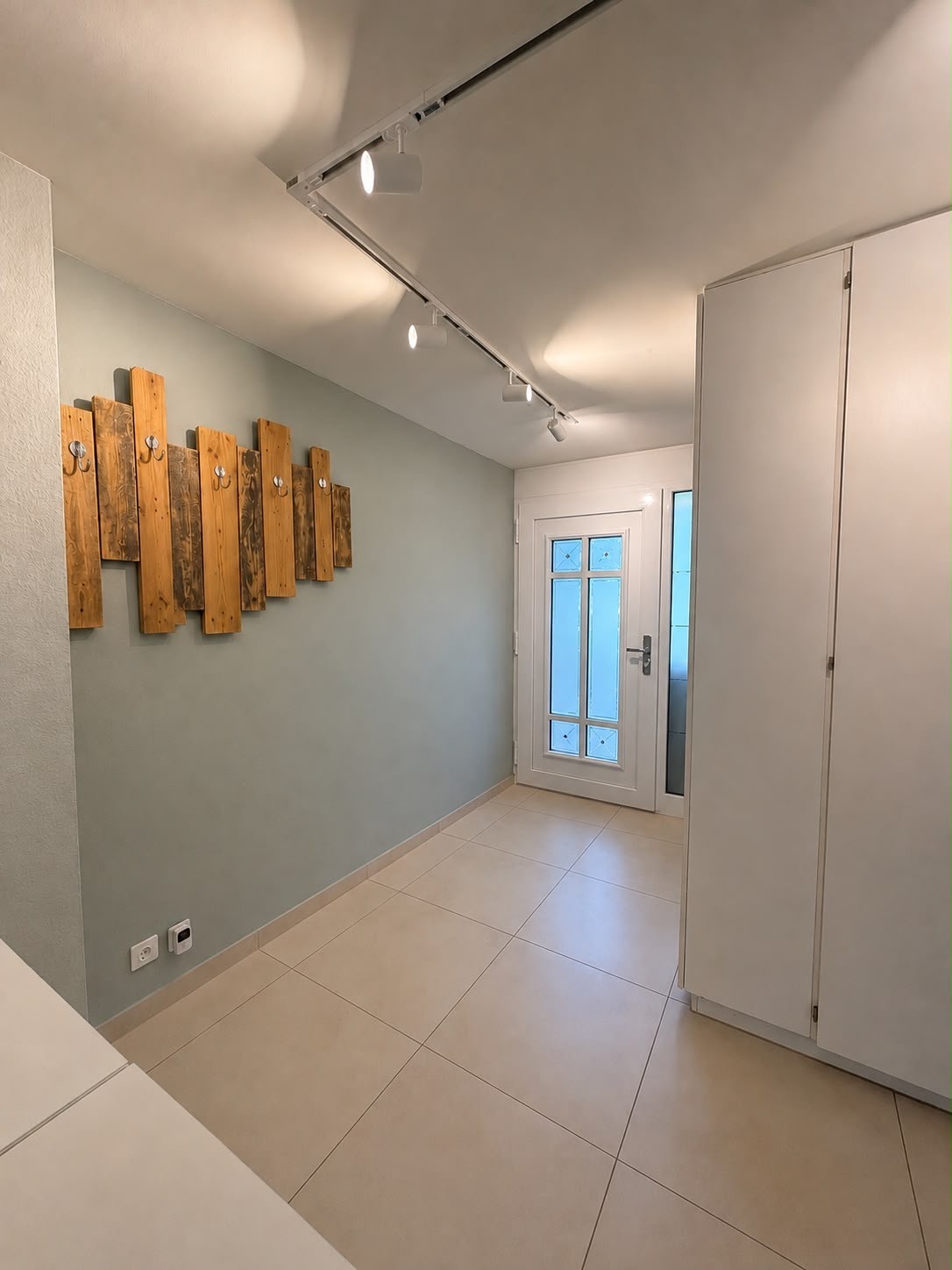 7 rooms single house
