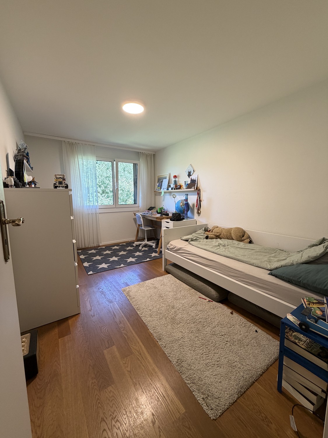 7 rooms single house