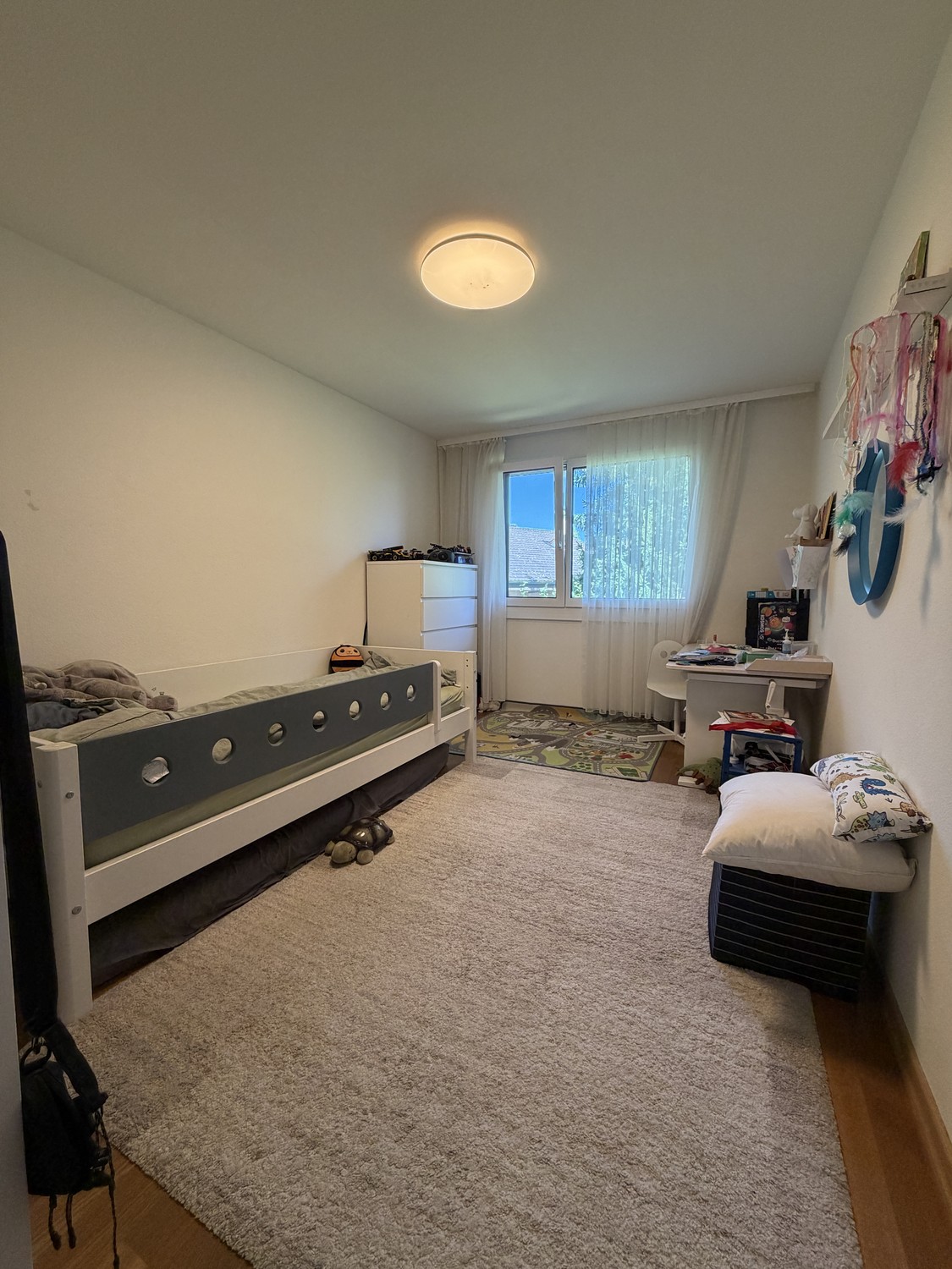 7 rooms single house