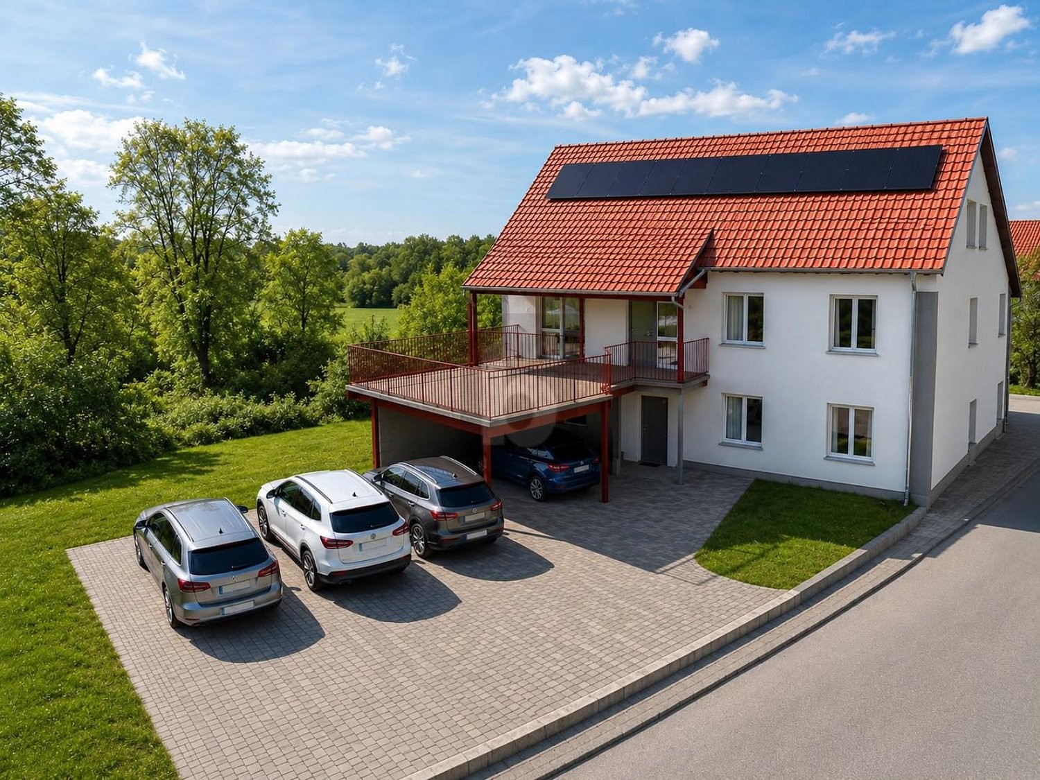 5 Zimmer Wohnung