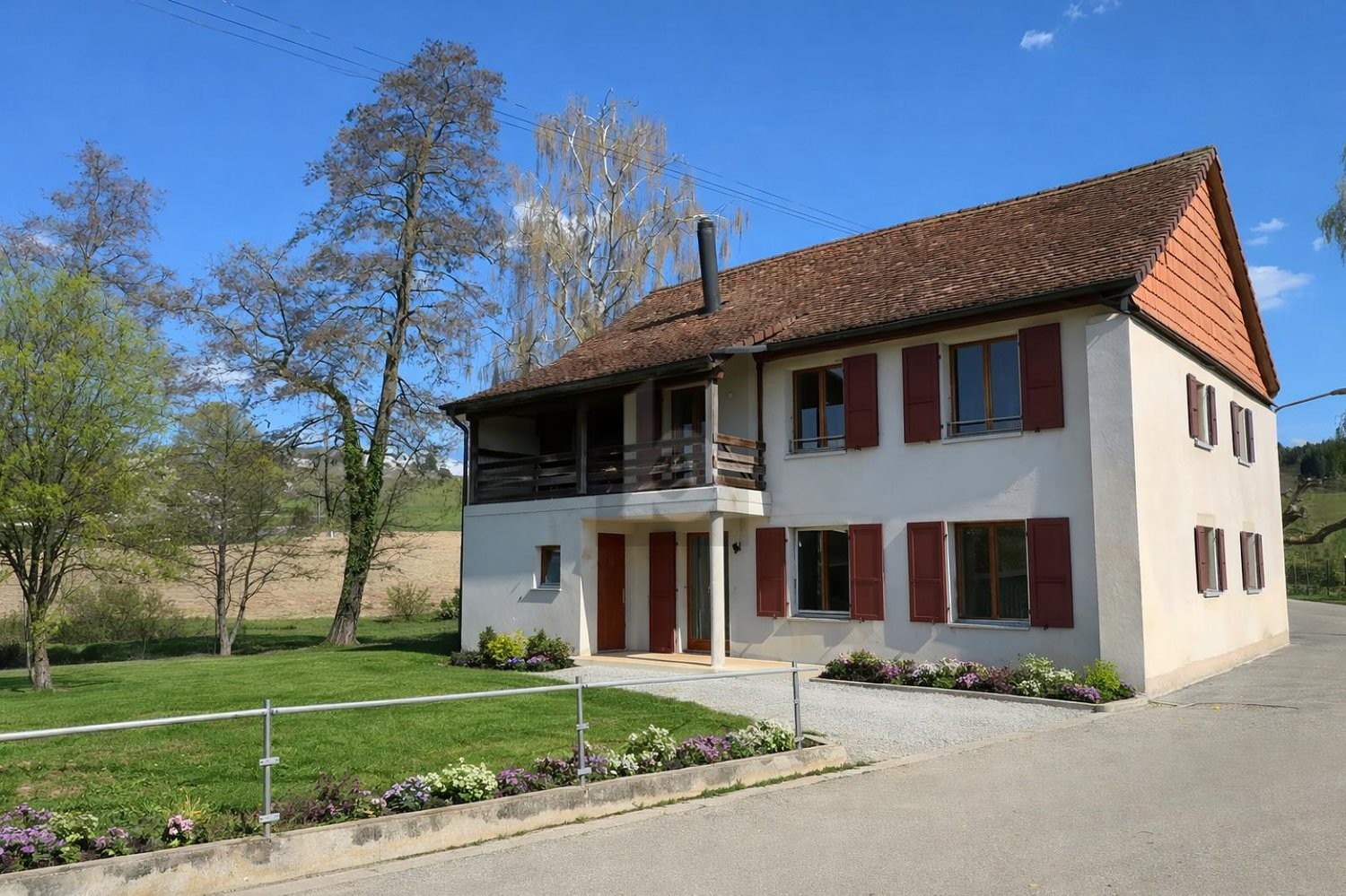 5 Zimmer Wohnung