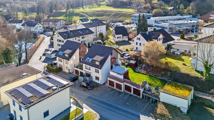 Multi family house