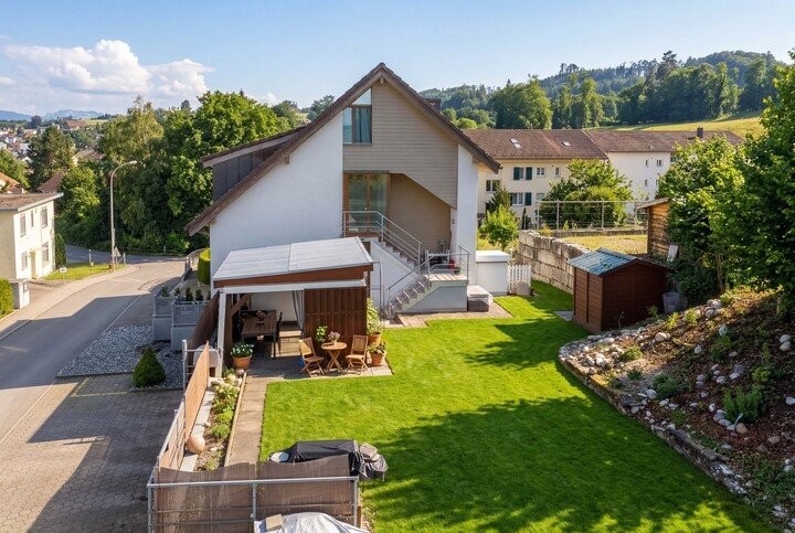 Multi family house