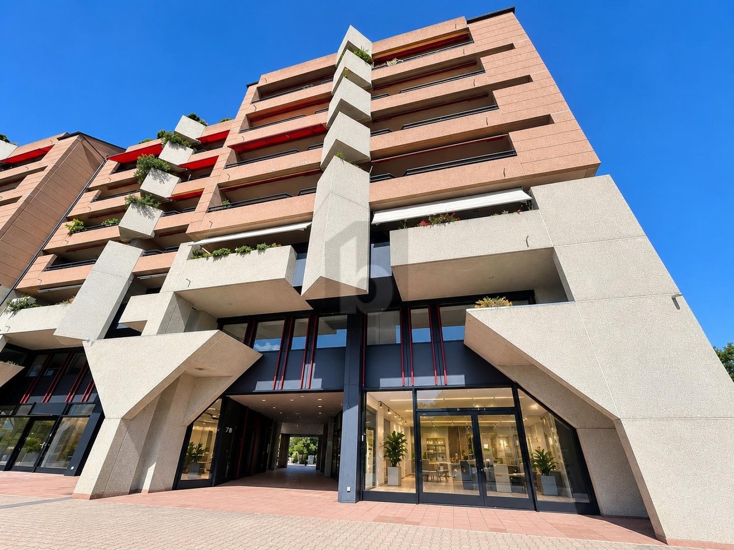 127m² Geschäftslokal