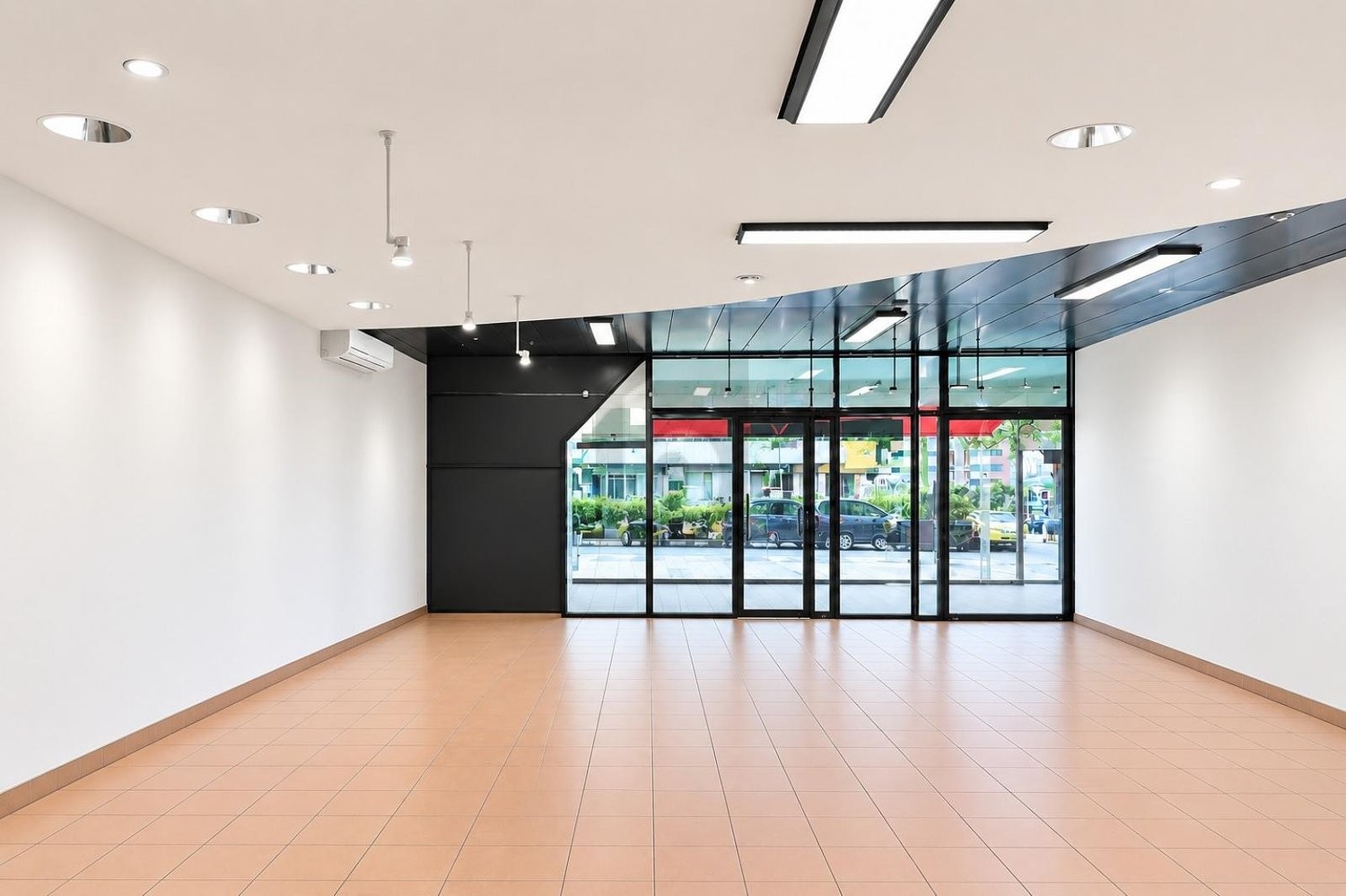 127m² Geschäftslokal