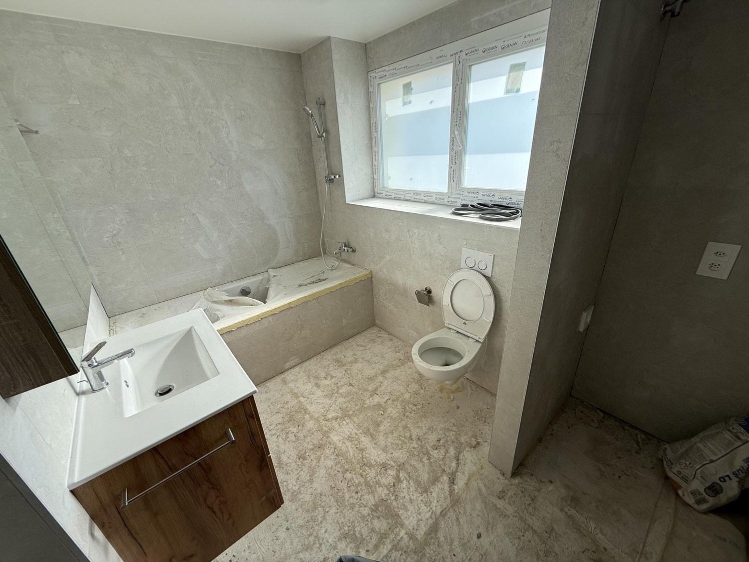 3 ½ Zimmer-Wohnung