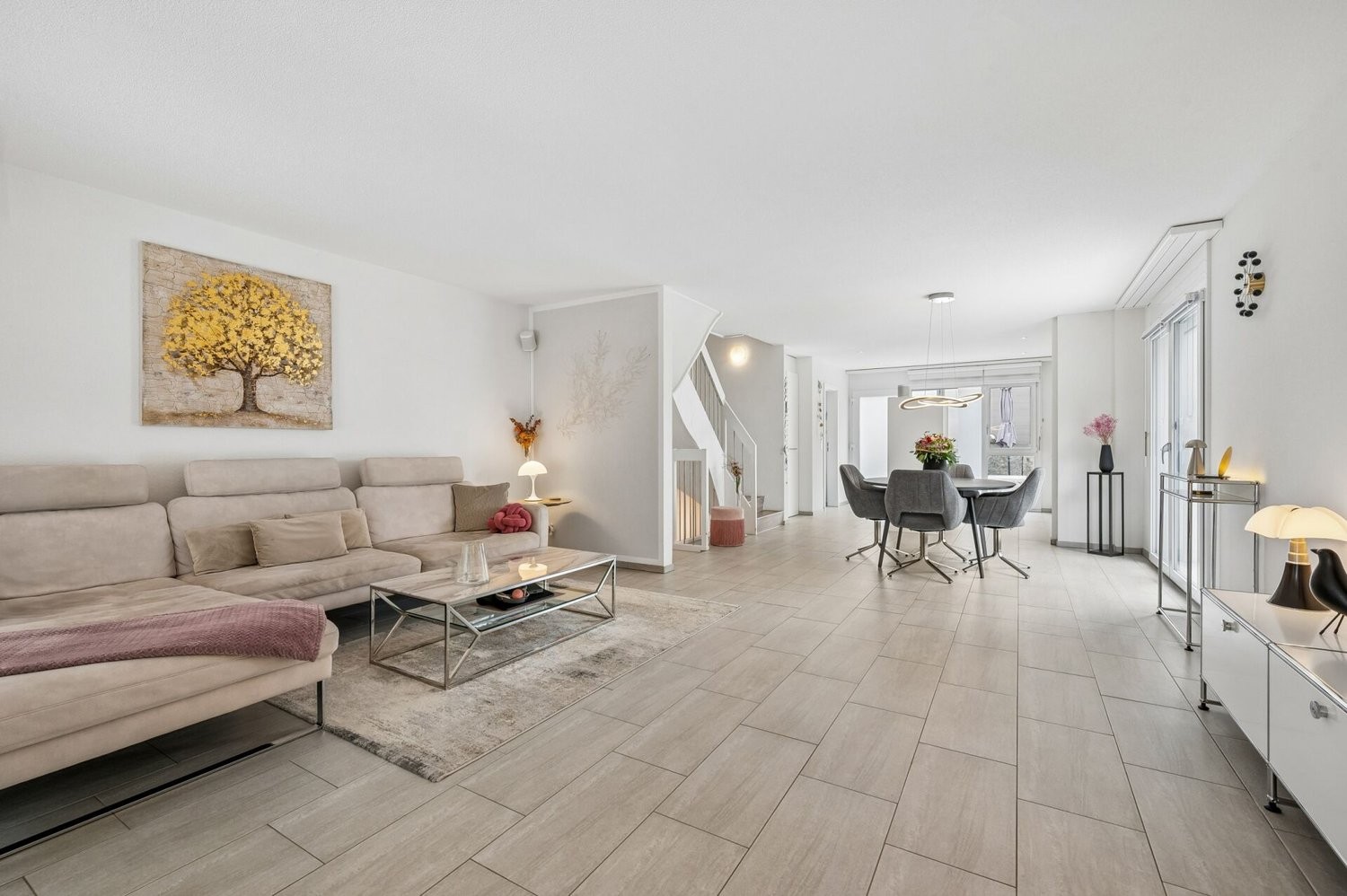 5 ½ rooms row house, Foto 2 von 10