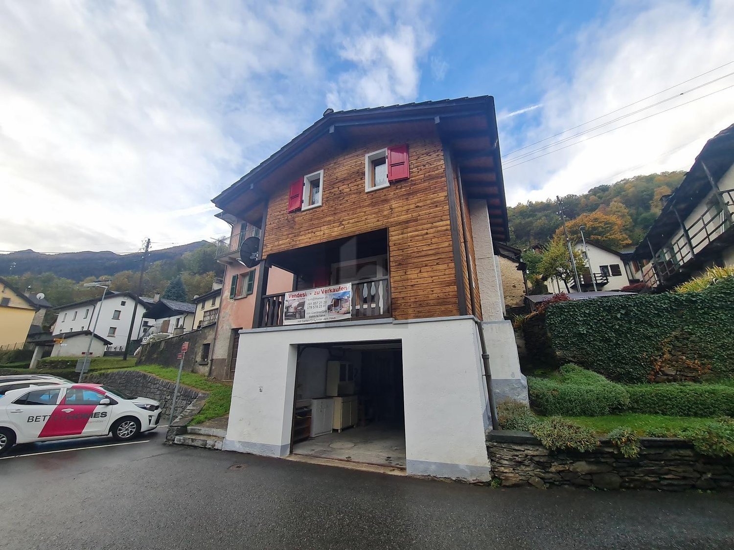 Chalet de 5 pièces, photo 2 sur 4