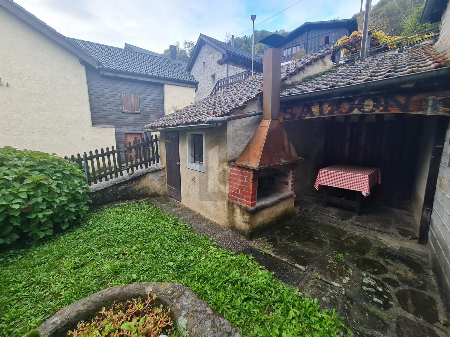 Chalet de 5 pièces, photo 1 sur 4