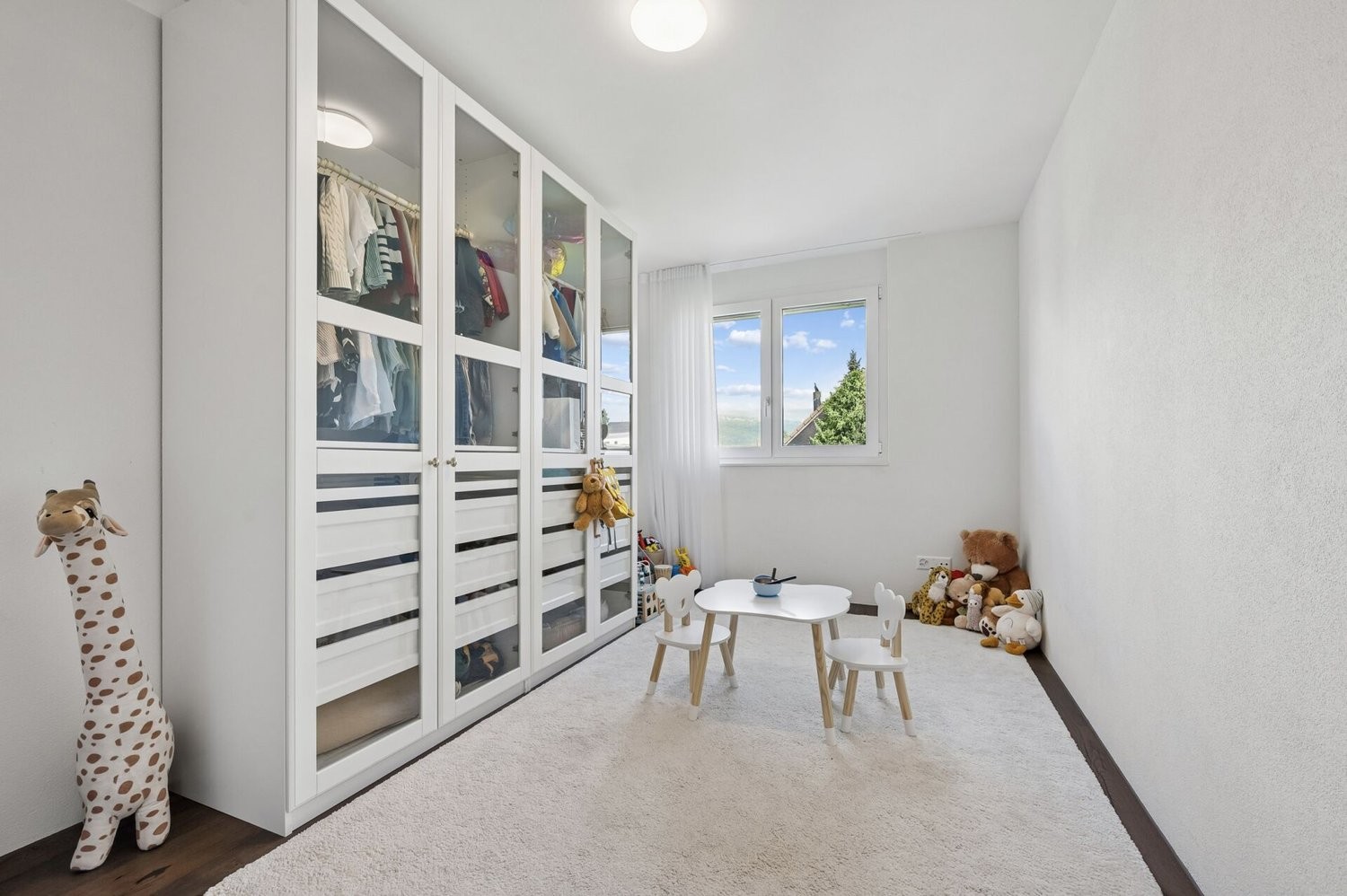 4 ½ rooms apartment