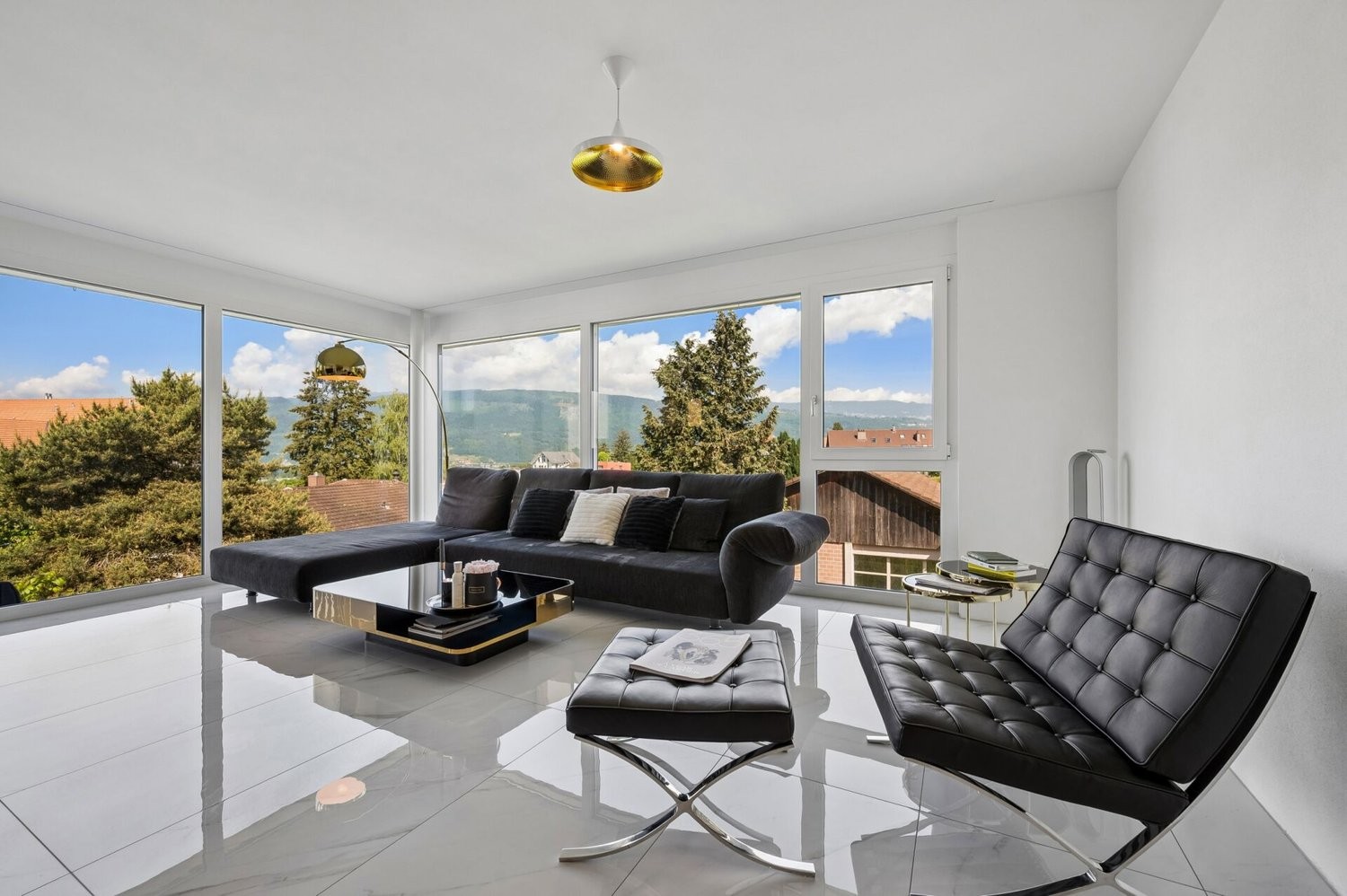 4 ½ rooms apartment
