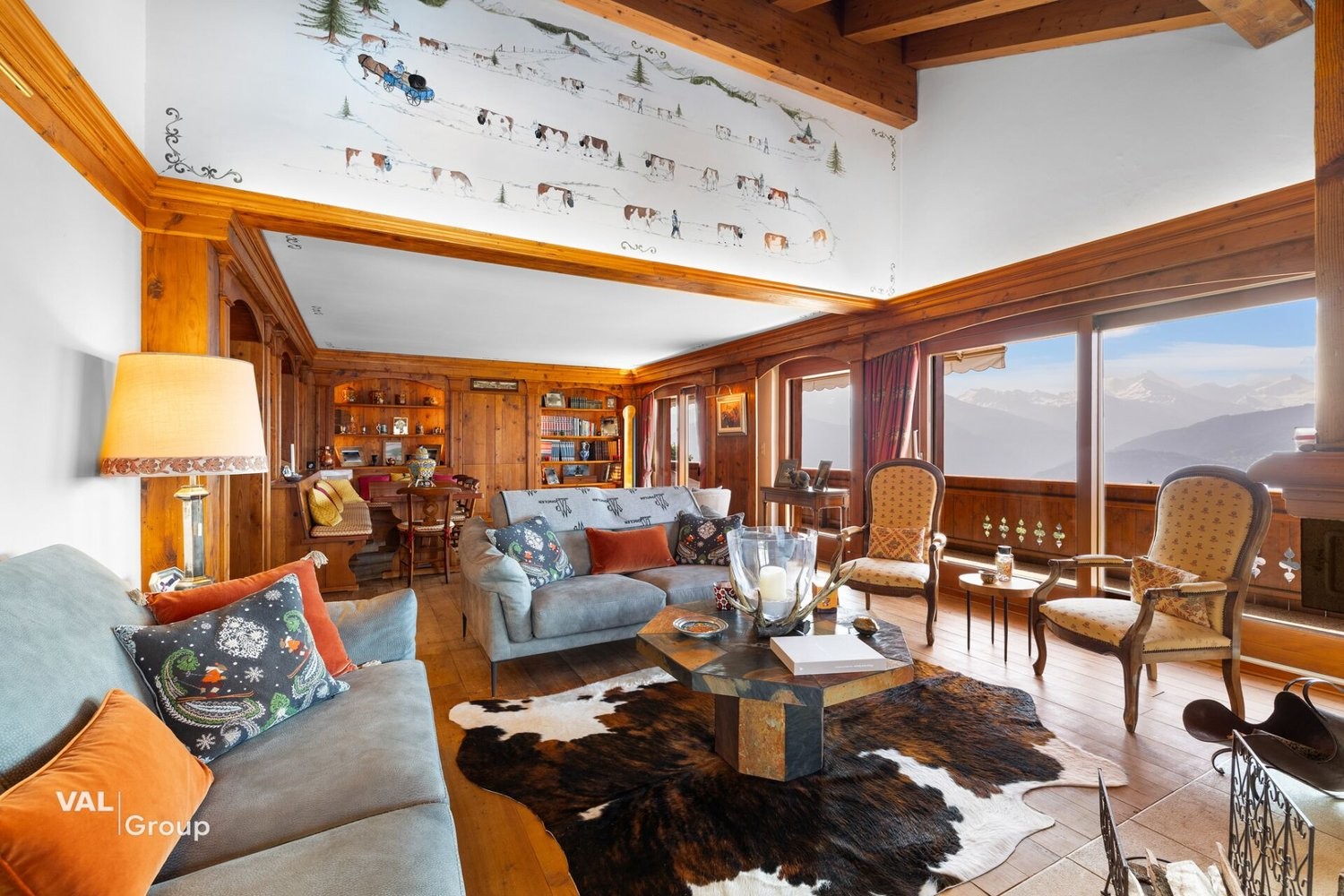 5 ½ rooms apartment