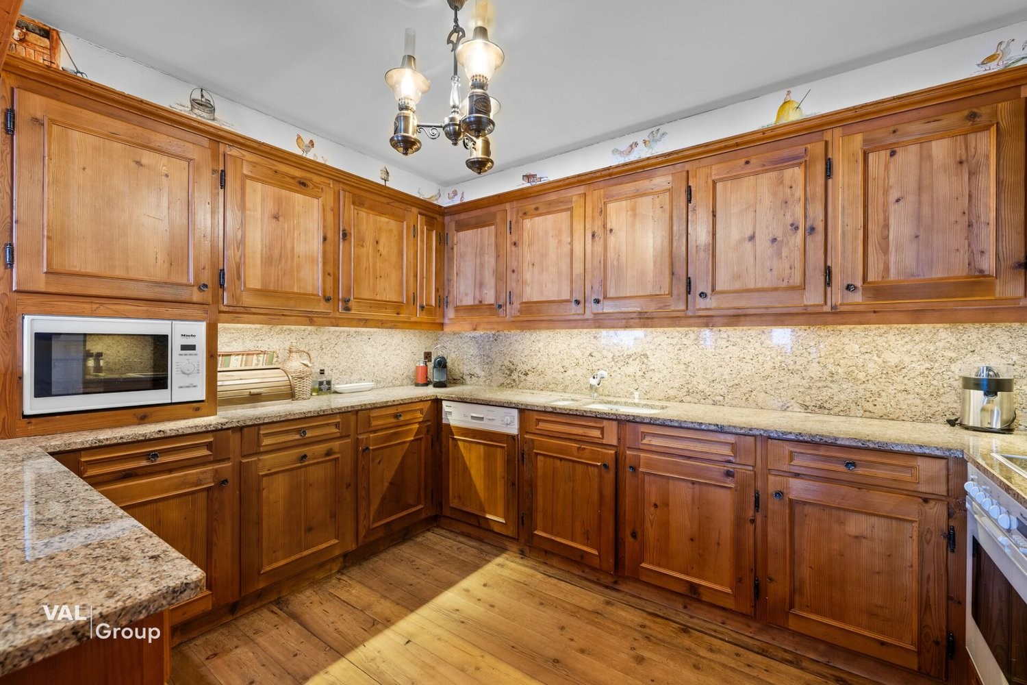 5 ½ rooms apartment