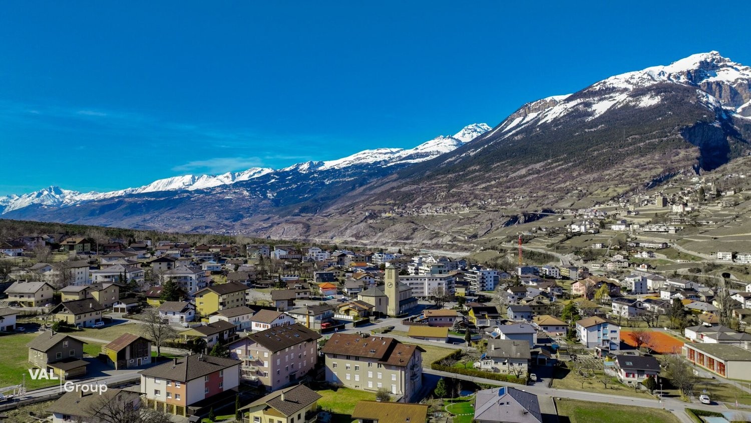 Appartamento di 3 ½ locali