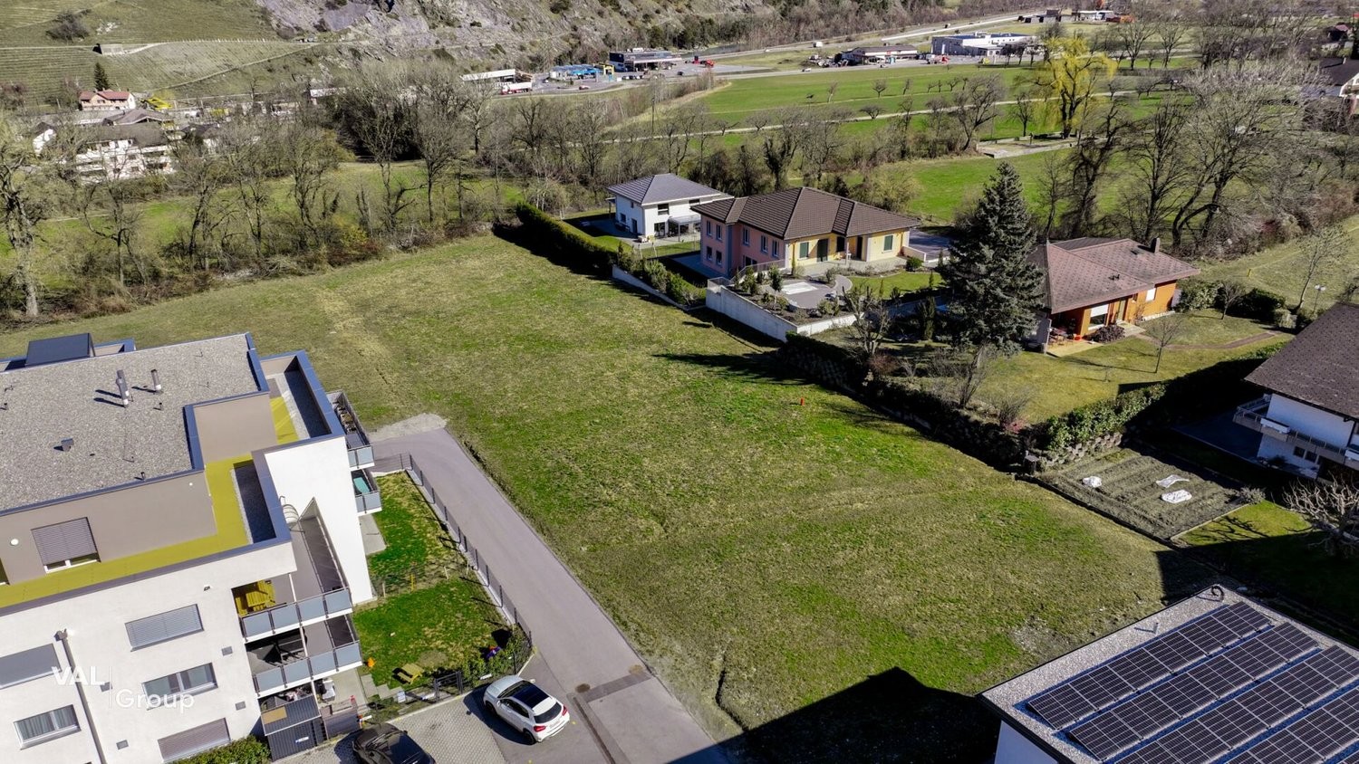 Appartamento di 3 ½ locali