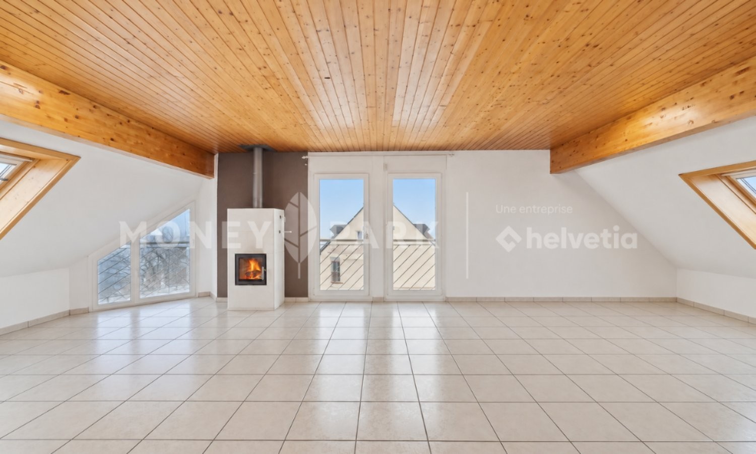1 ½ Zimmer Dachwohnung, Foto 7 von 10