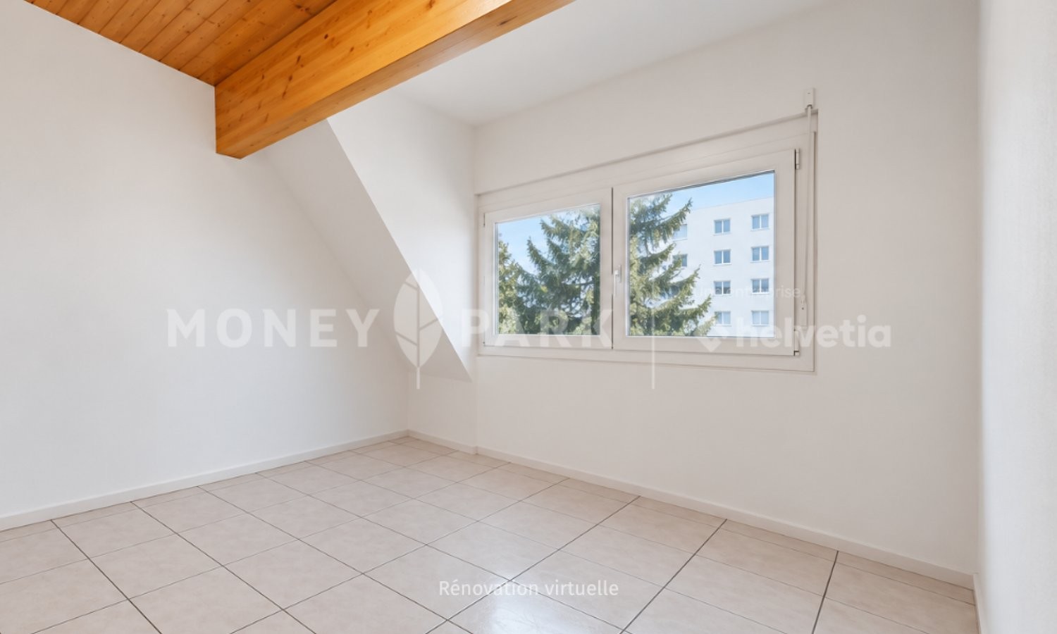 1 ½ Zimmer Dachwohnung, Foto 9 von 10