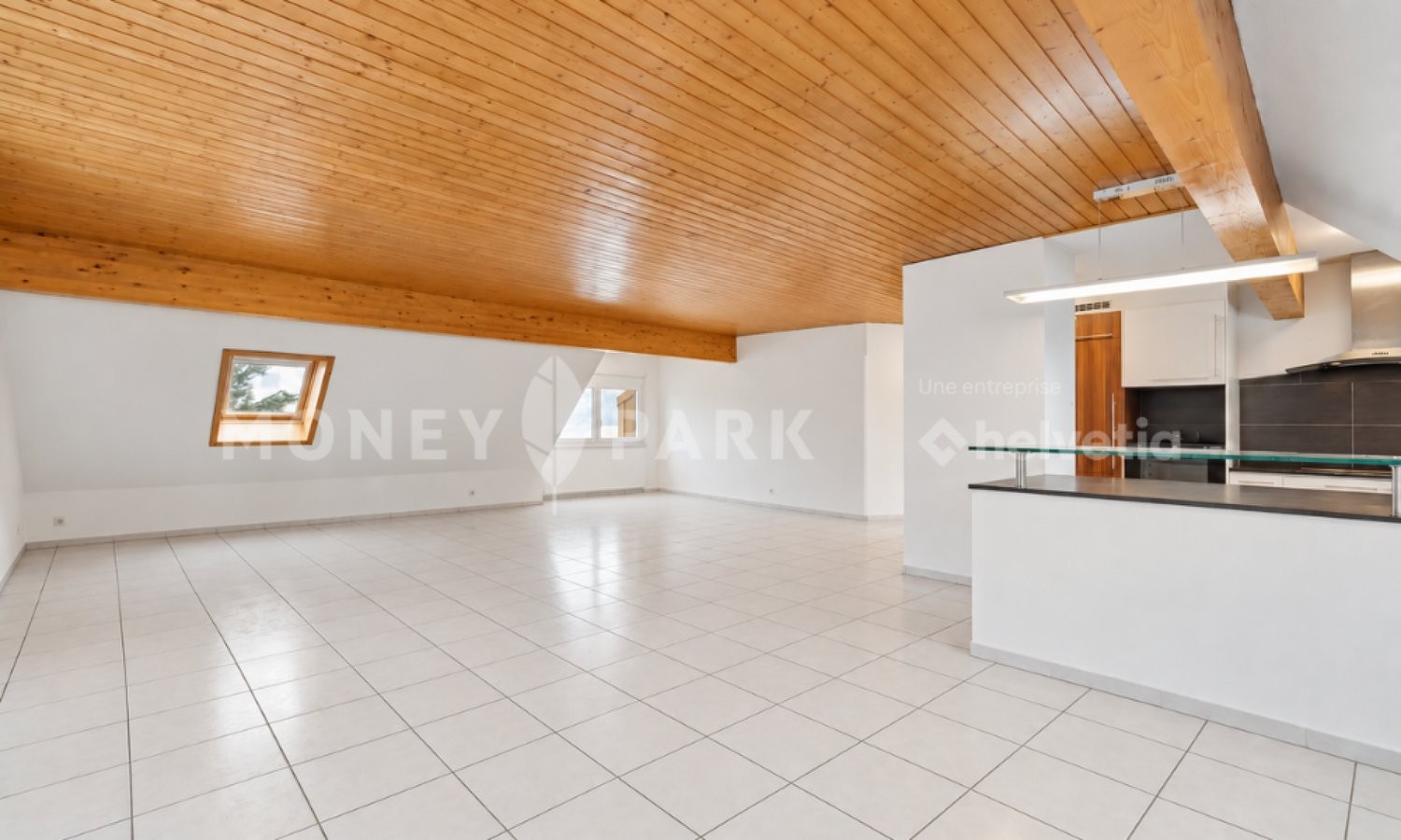 1 ½ Zimmer Dachwohnung, Foto 6 von 10
