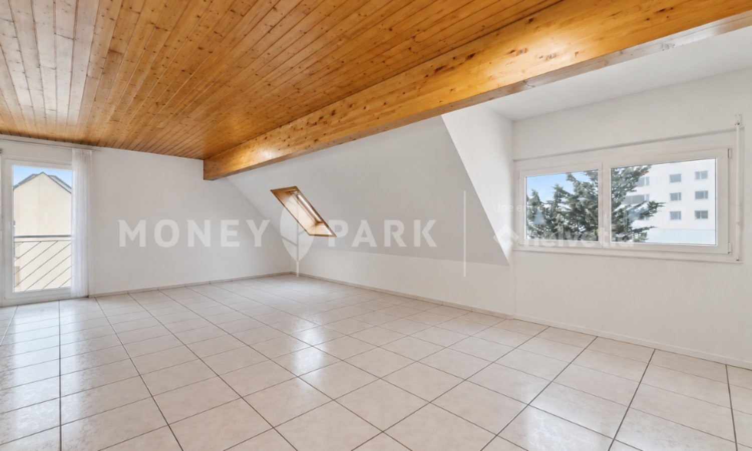 1 ½ Zimmer Dachwohnung, Foto 10 von 10