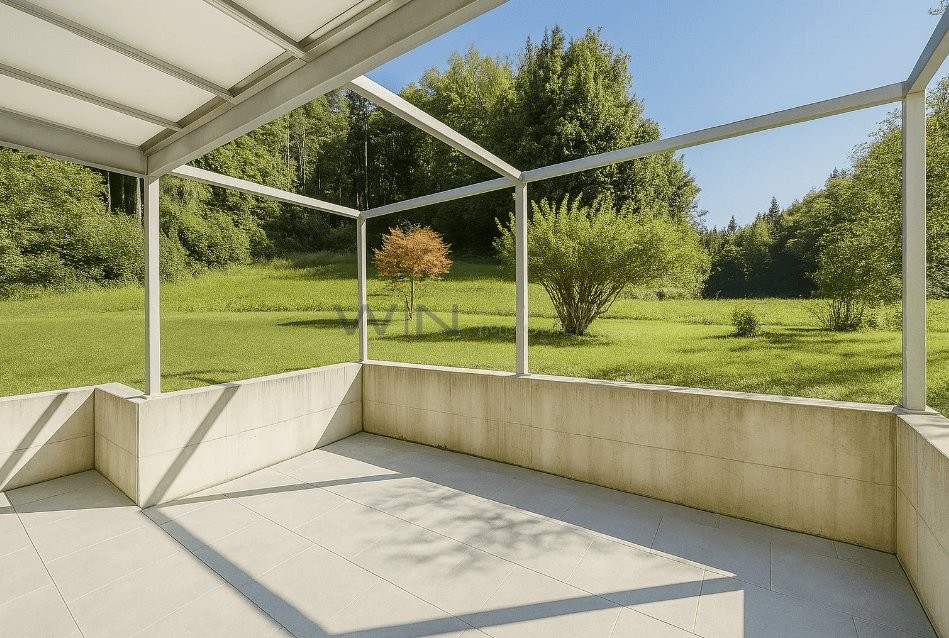 Propriété historique : Nature, calme & visions.

FAITS-WE
- Terrain de plus de 2?400 m2, forêt propre, au bord d'un ruisseau au murmure doux.
- Ferme rénovée à cœur avec 3 unités sans smog électromagnétique.
- Autonome grâce au bois de chauffage de sa propre forêt, poêle en faïence & installation PV, photo 7 sur 10