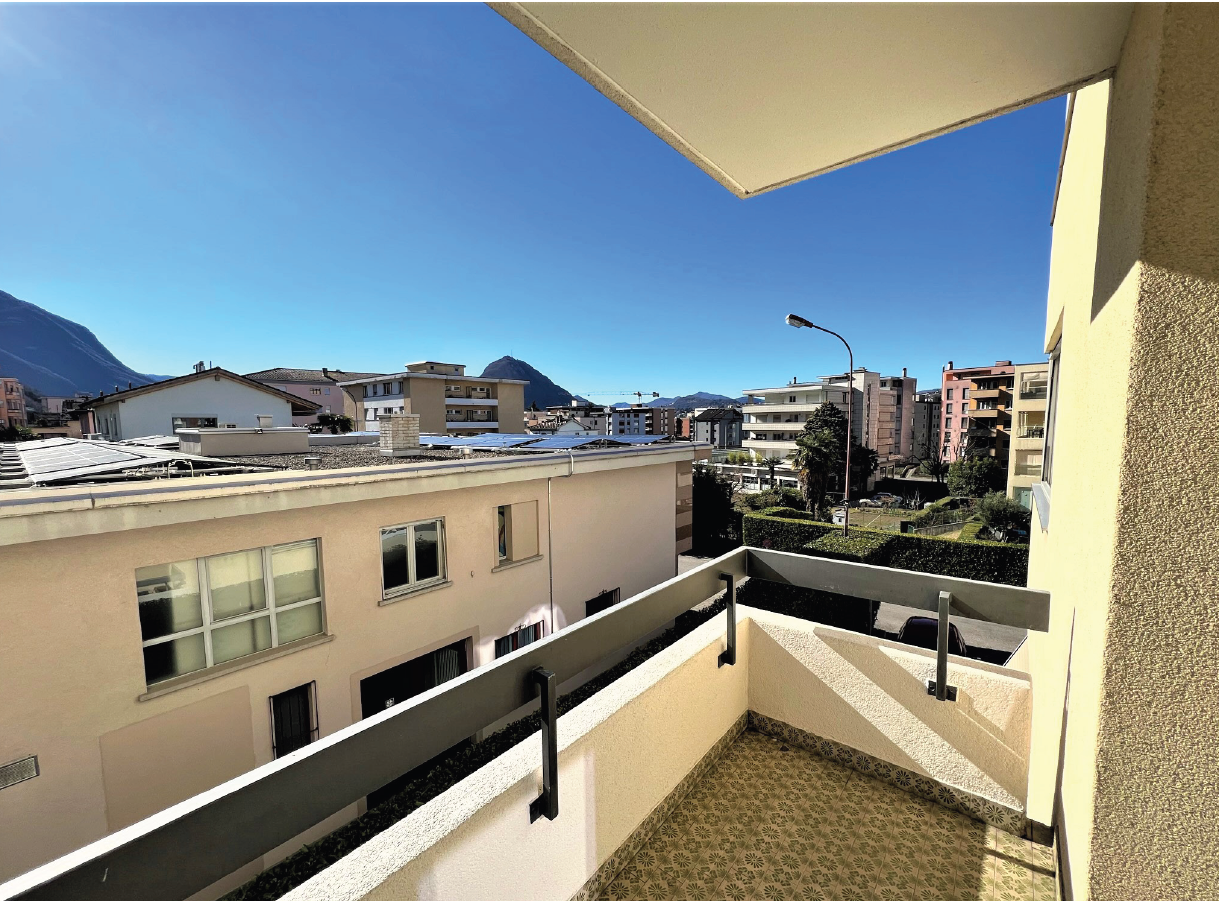 Appartamento di 3 ½ locali, foto 7 di 8