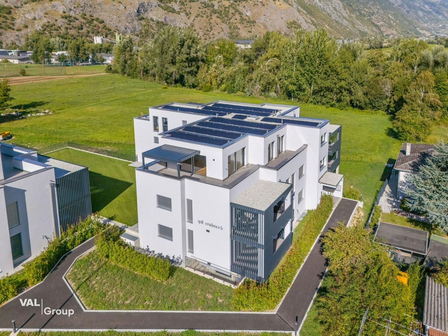 appartamento di 3 ½ locali