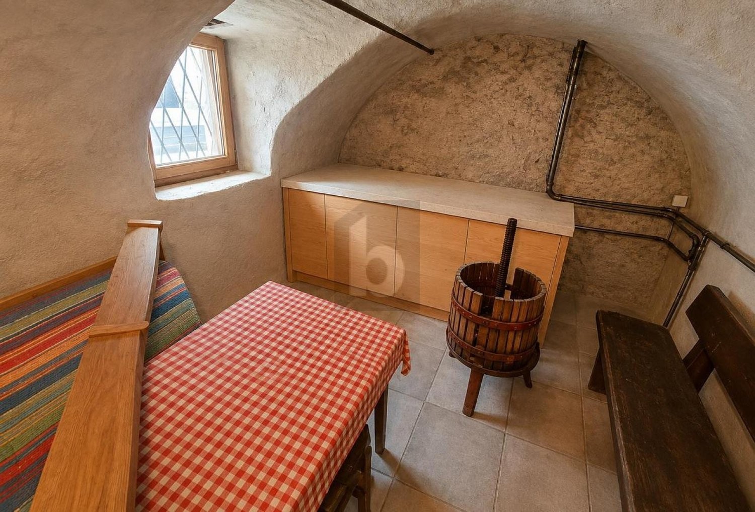 4-Zimmer-Chalet, Foto 1 von 4