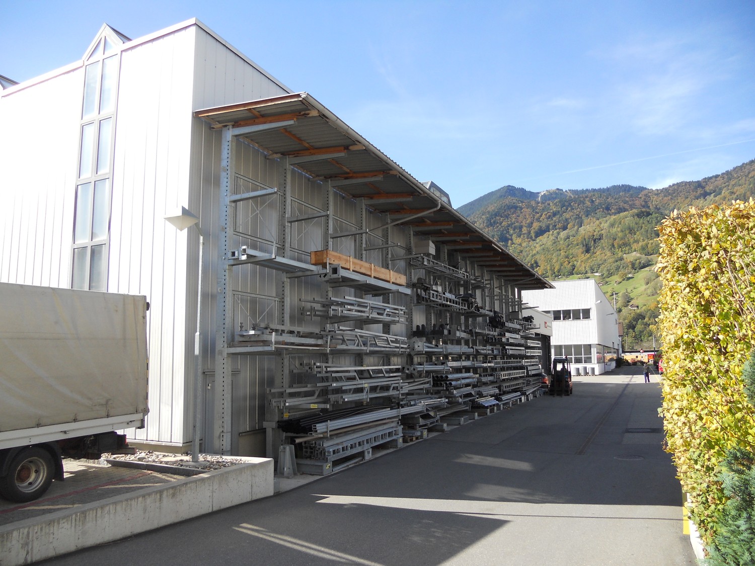 oggetto industriale di 1560m², foto 3 di 3