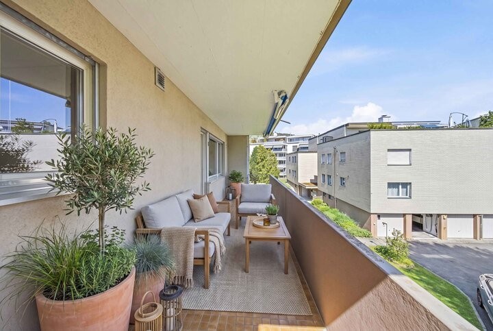 2 ½ rooms apartment