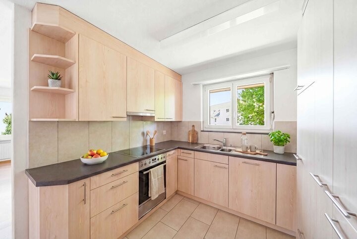 2 ½ rooms apartment