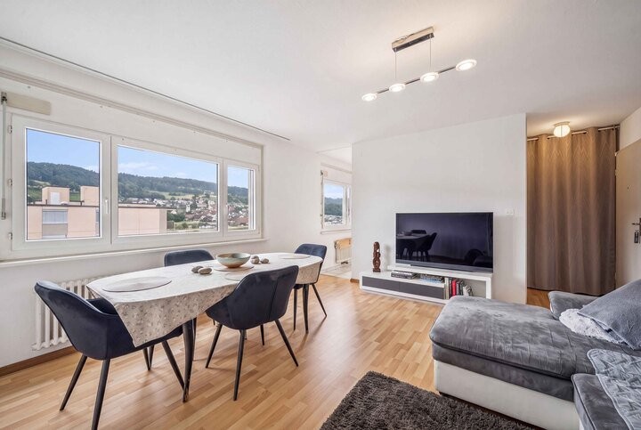 appartement de 2 pièces