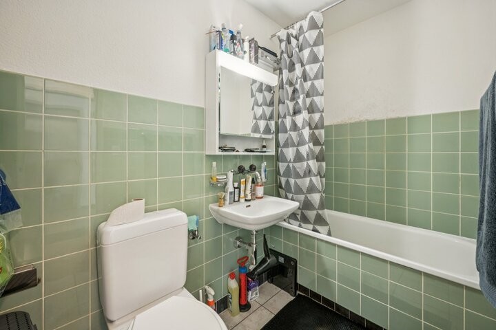 appartement de 2 pièces