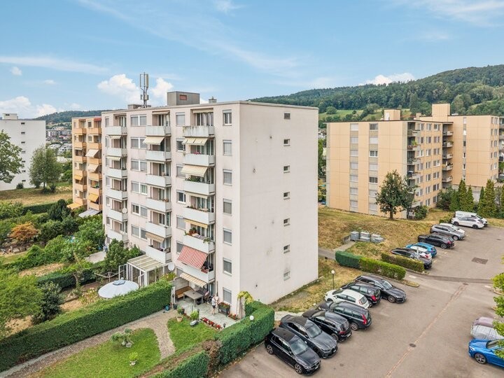 appartement de 2 pièces