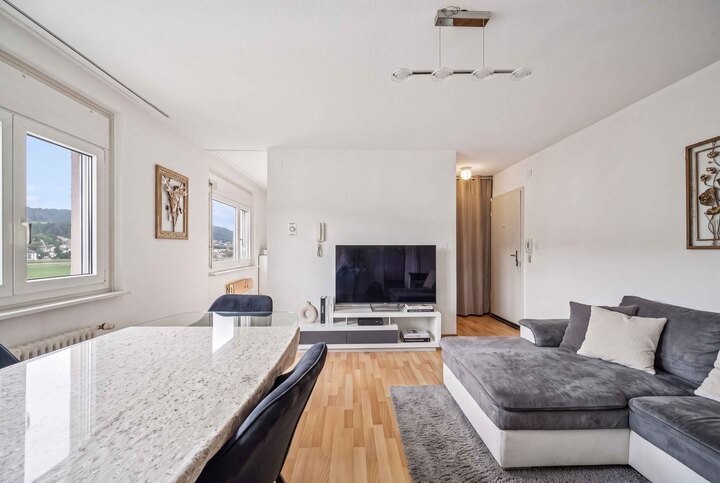 appartement de 2 pièces